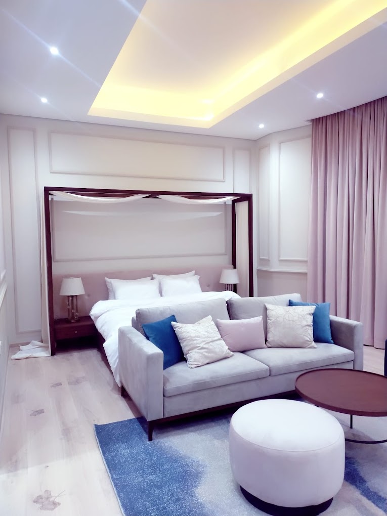 Modern Bedroom Style