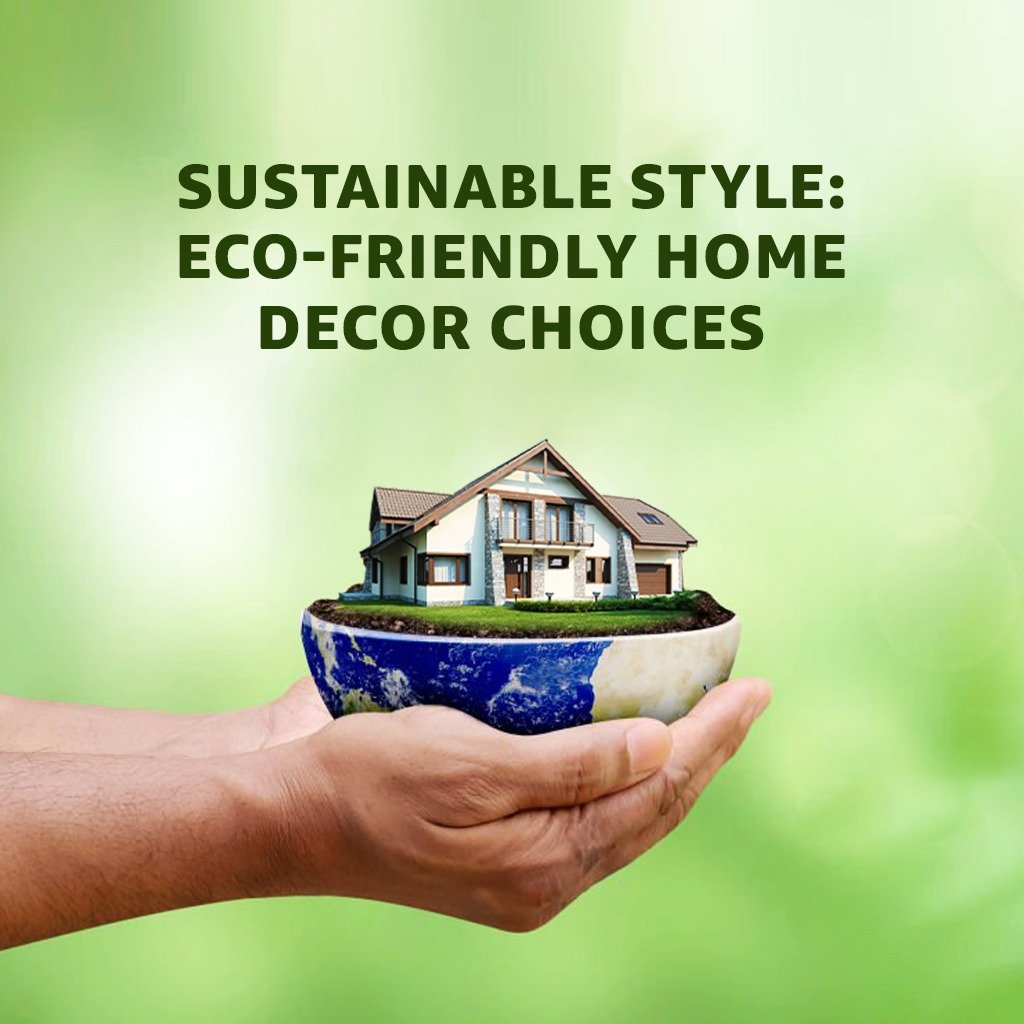 Visual Reference: Stylish Eco Friendly Home Decor