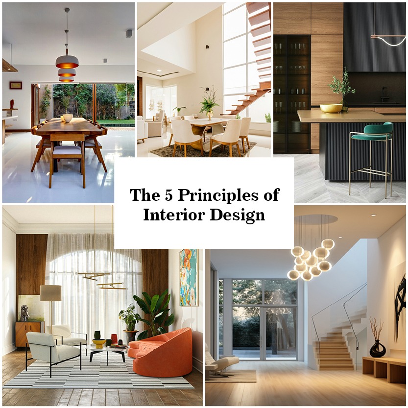 The 5 Principles of Interior Design - Jassco Decor