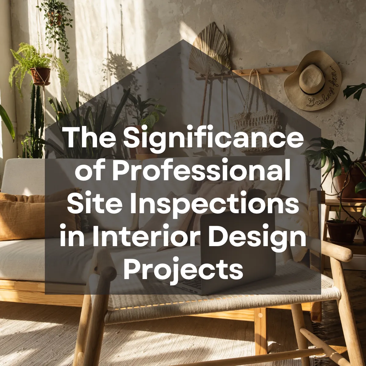 Importance of Site Inspections in Interior Design Projects