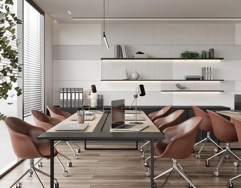 Office Furniture Solutions in Qatar - Jassco Decor